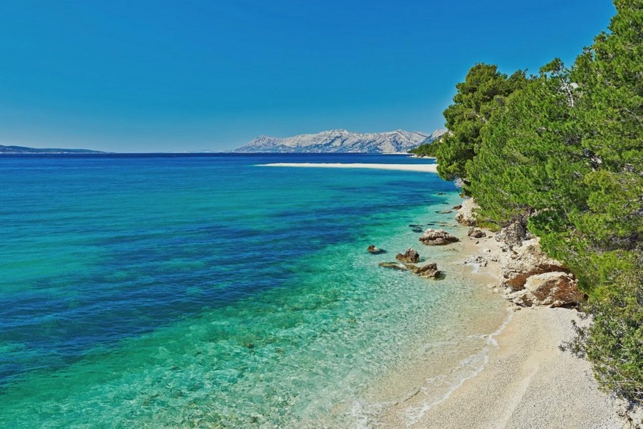 Ana 2 Lägenhet Makarska