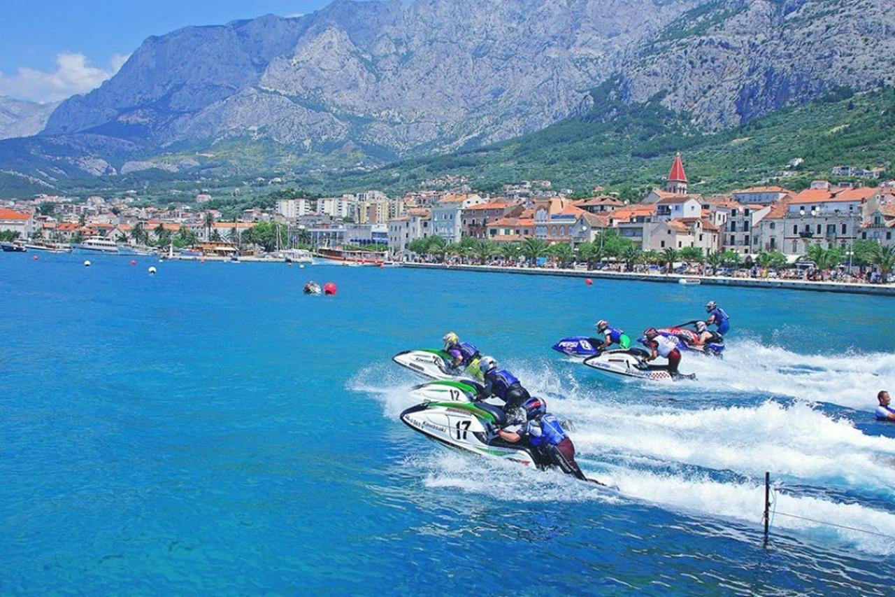 Ana 2 Apartment Makarska